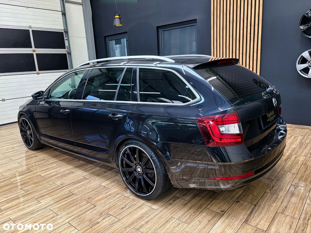 Skoda Octavia 1.4 TSI Style DSG - 10