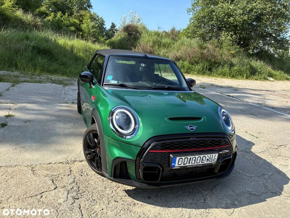 MINI John Cooper Works sport - 12