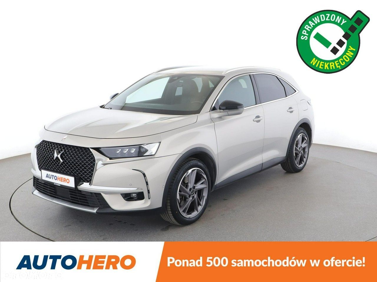 DS Automobiles DS 7 Crossback 1.6 E-Tense Grand Chic - 1