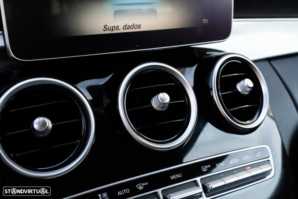 Mercedes-Benz C 220 BlueTEC Avantgarde Aut. - 29