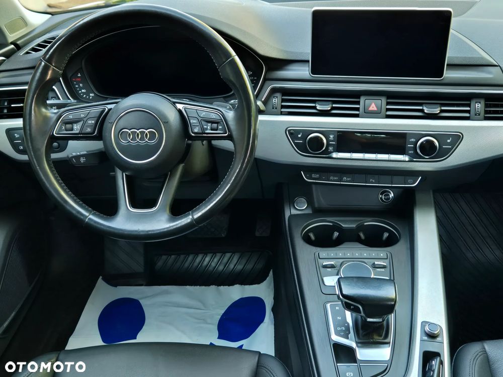 Audi A4 Limousine 2.0 TFSI quattro S tronic sport - 14
