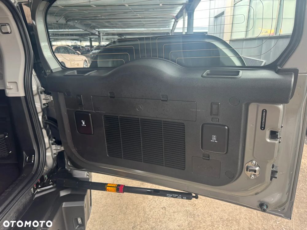 Jetour T2 - 12