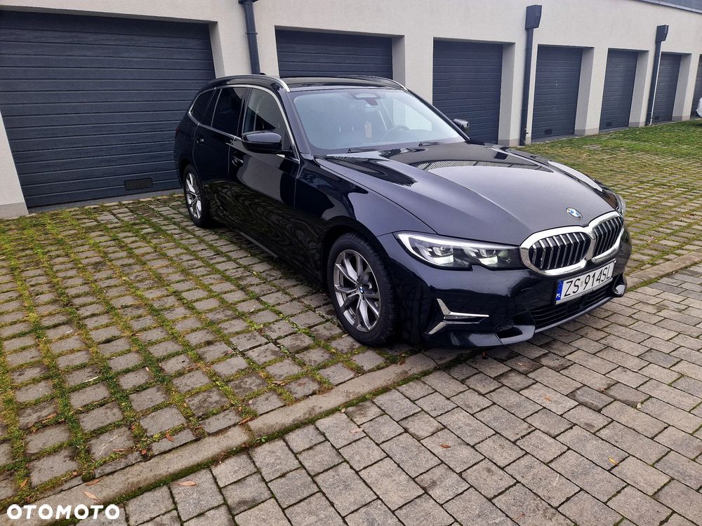 BMW Seria 3 320d xDrive Luxury Line - 14