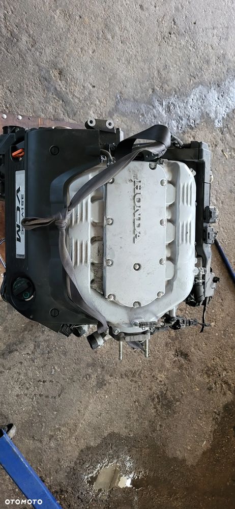 Honda Accord 3.5  V6 J35Z2  silnik kompletny - 1