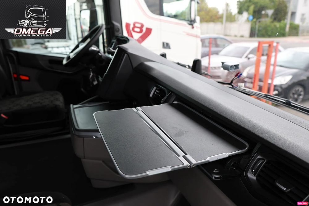 Scania R 450 /  MEGA Low Deck / 450 R / R450 / Full LED// Nawigacja // Klima postojowa // Spr z Niemiec - 16