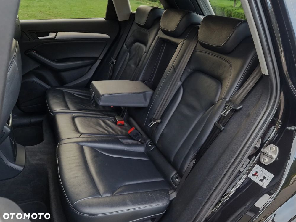 Audi Q5 2.0 TDI quattro S tronic - 20