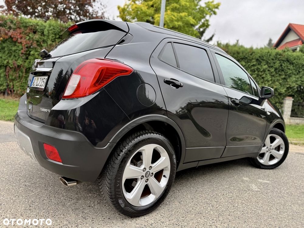 Opel Mokka 2013 photo 4