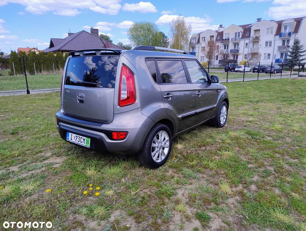 Kia Soul 1.6 GDI Dream-Team Edition - 4