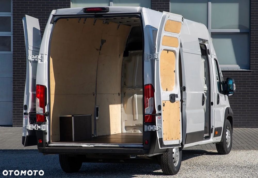 Peugeot Boxer L4H3 *WYSOKI DACH* 16m3 Maxi - 2