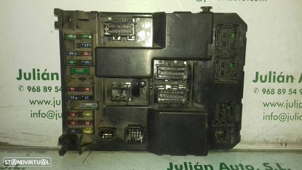 CENTRALINA MOTOR UCE PEUGEOT 307 SW 2004 - 2