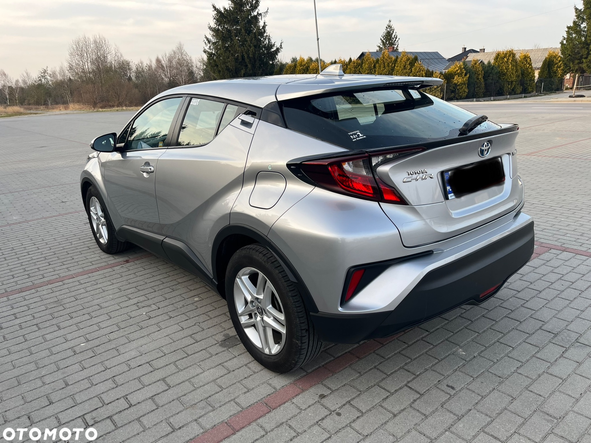 Toyota C-HR 1.8 Hybrid Comfort - 7