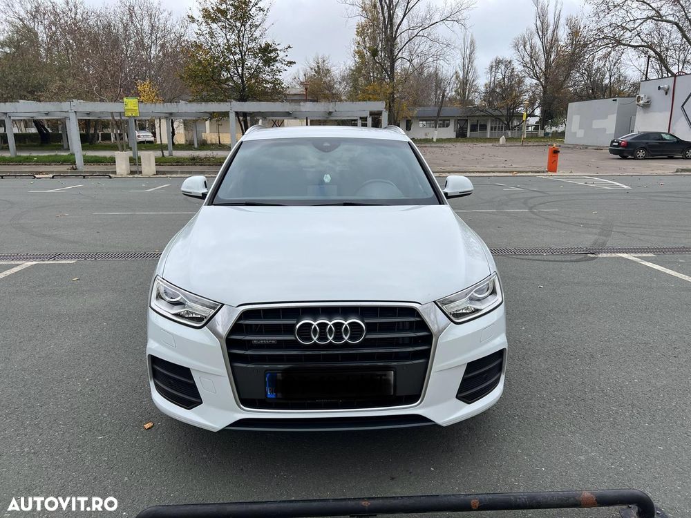 Audi Q3 - 2