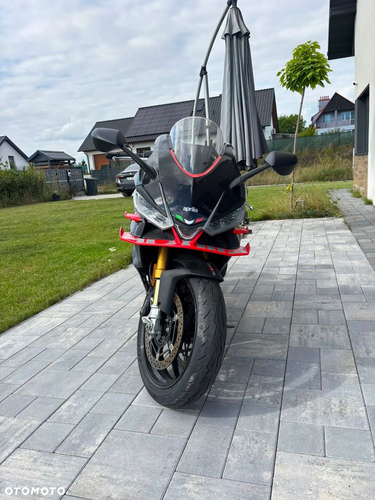 Aprilia RS - 4
