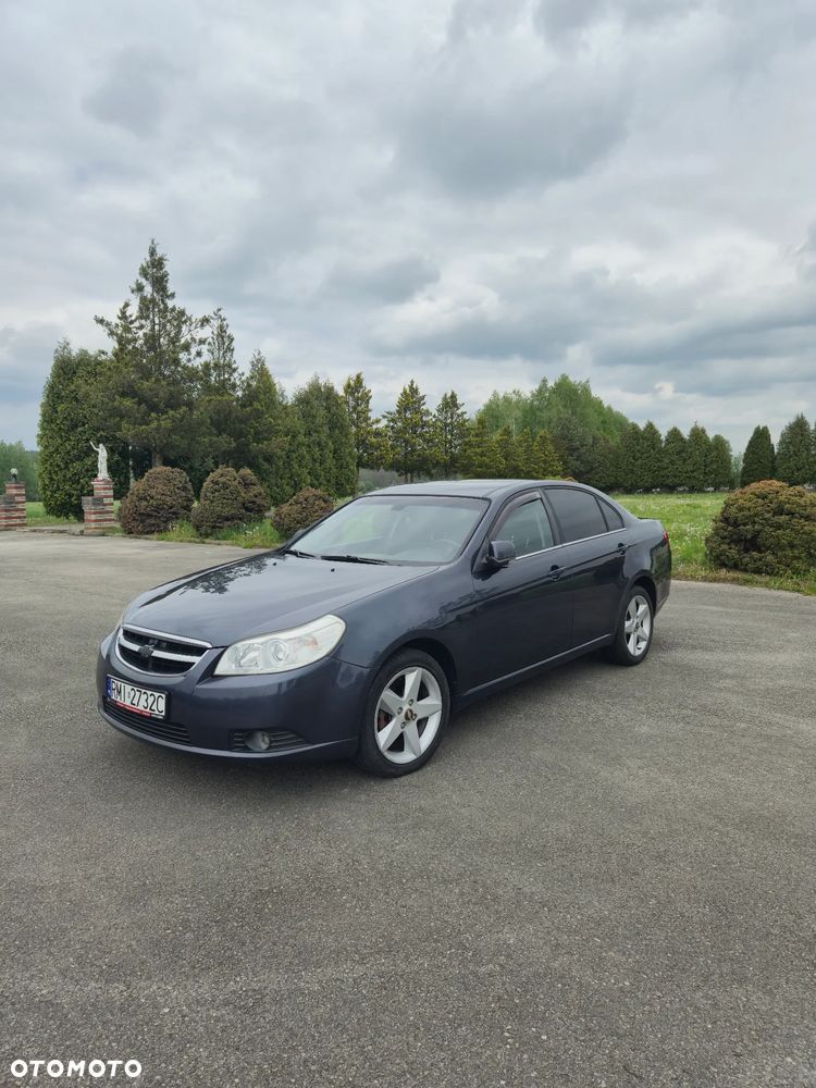 Chevrolet Epica 2.0 D LT - 2