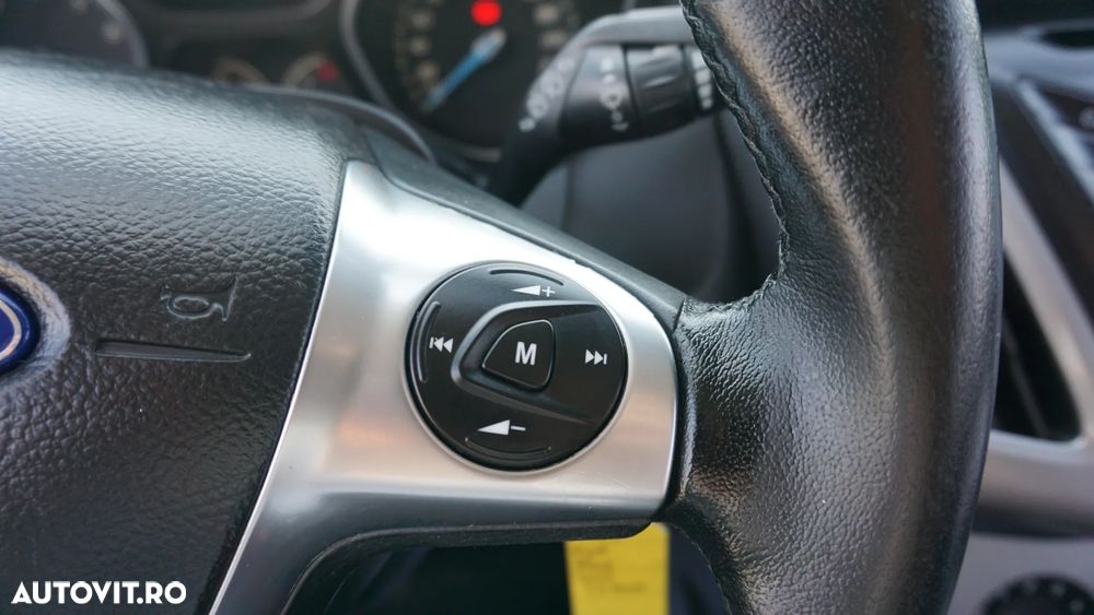 Ford Focus 1.0 EcoBoost Start-Stopp-System TREND - 23