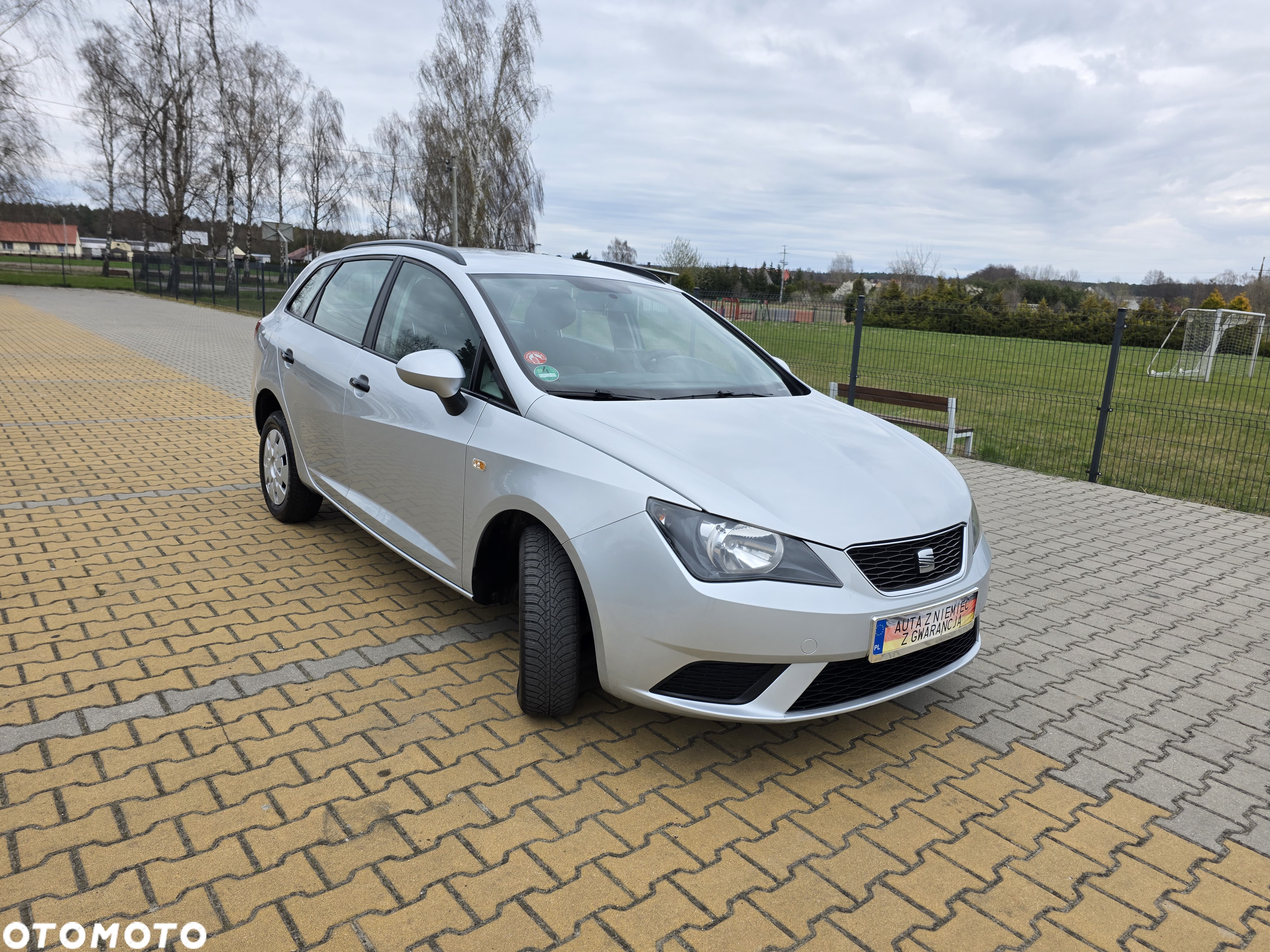 Seat Ibiza 1.2 TDI CR Ecomotive Reference Viva - 3