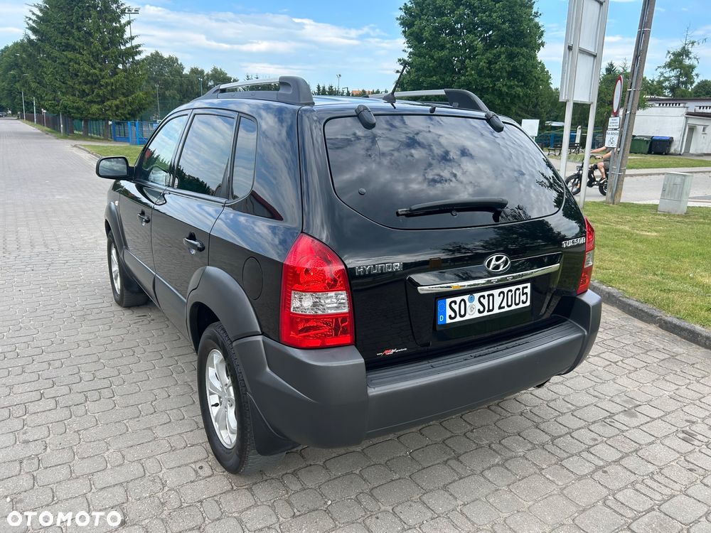 Hyundai Tucson 2.0 2WD GLS - 8