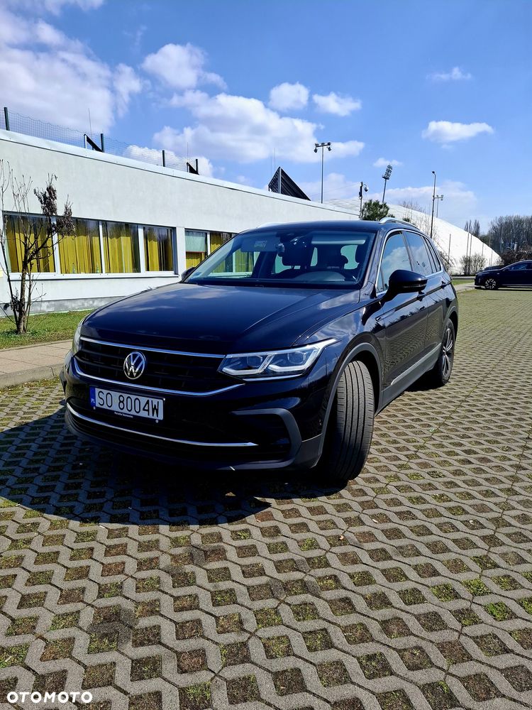 Volkswagen Tiguan - 8