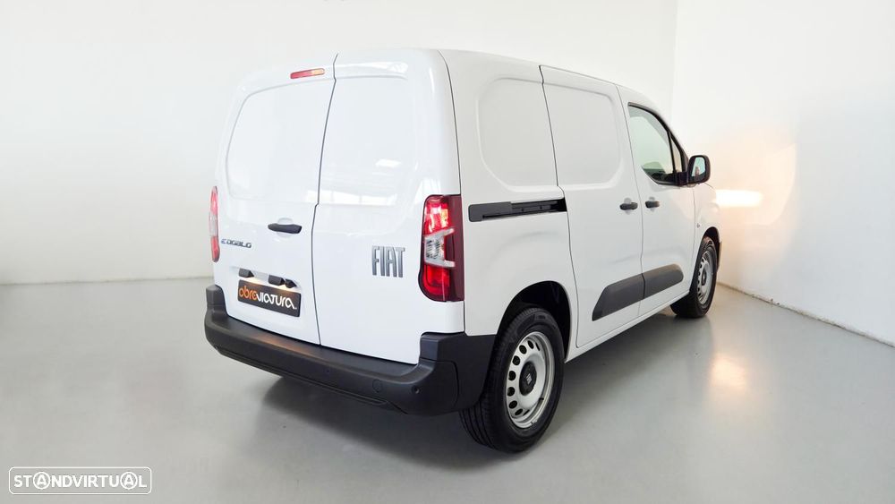 Fiat e-Doblo Standard 50Kwh - 5