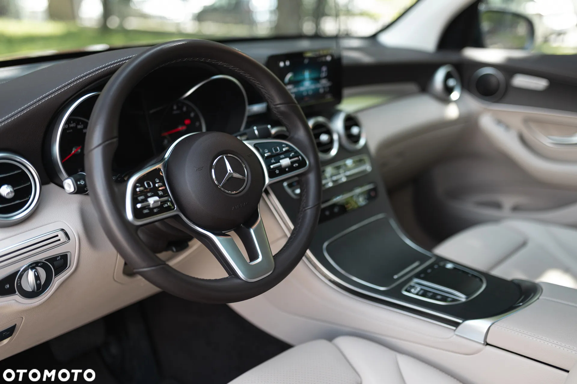 Mercedes-Benz GLC 200 4-Matic - 13