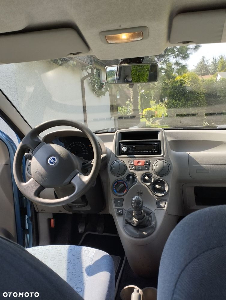 Fiat Panda 1.1 Active Plus - 6