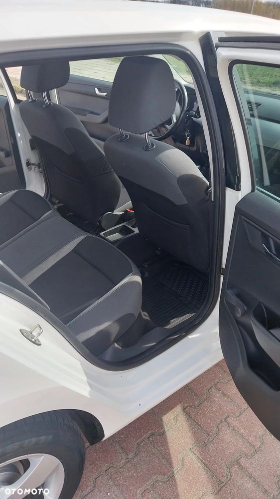 Skoda Fabia 1.4 TDI Ambition - 8