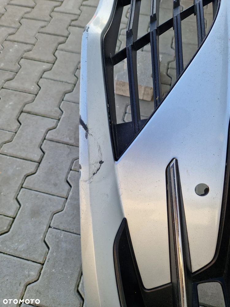 Zderzak Renault Megane 4 IV lift 2020 - - 10