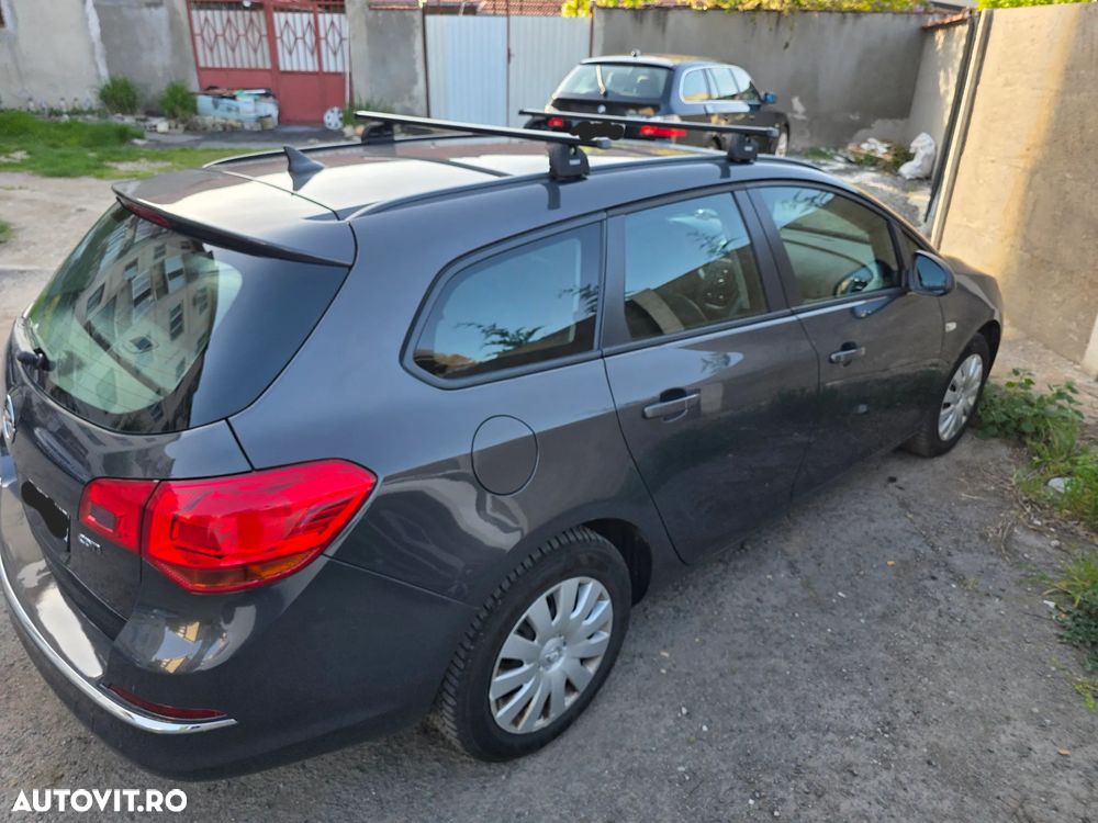 Opel Astra 2.0 CDTI ECOTEC Start/Stop Active - 3