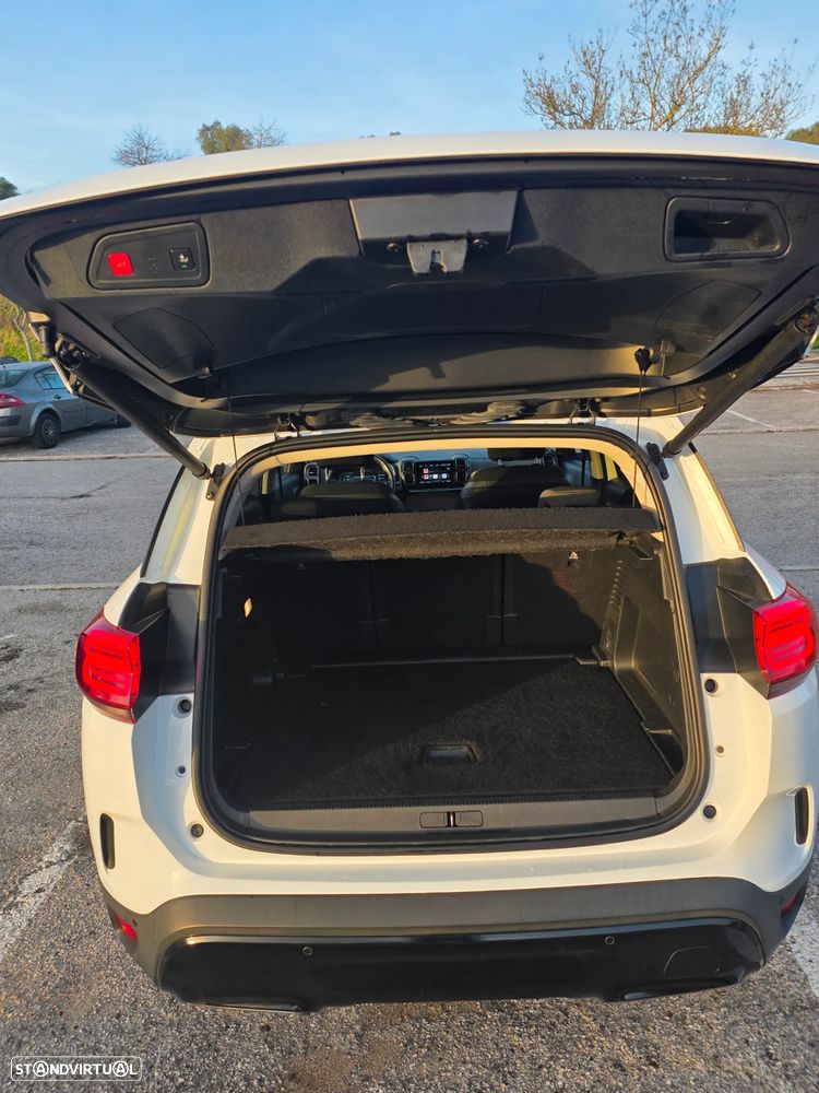 Citroën C5 Aircross Pure Tech 130 S&S SHINE - 11