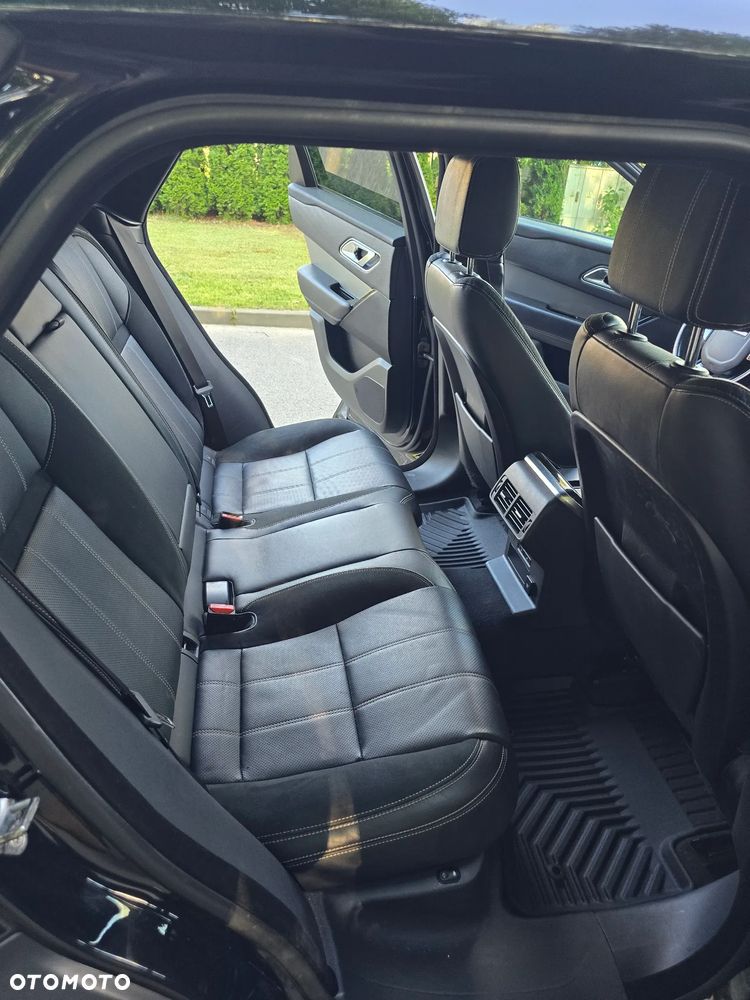 Land Rover Range Rover Velar 2.0d R-Dynamic HSE - 21