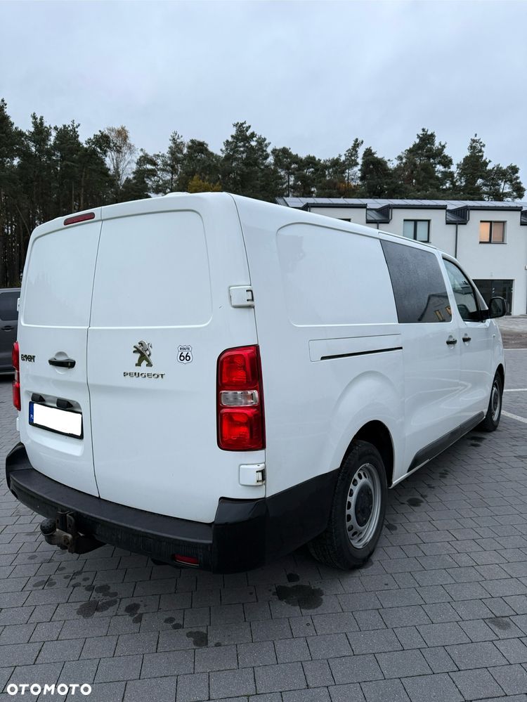 Peugeot Expert 2.0 BlueHDi Standard 3,0t Premium (bryg.) - 4