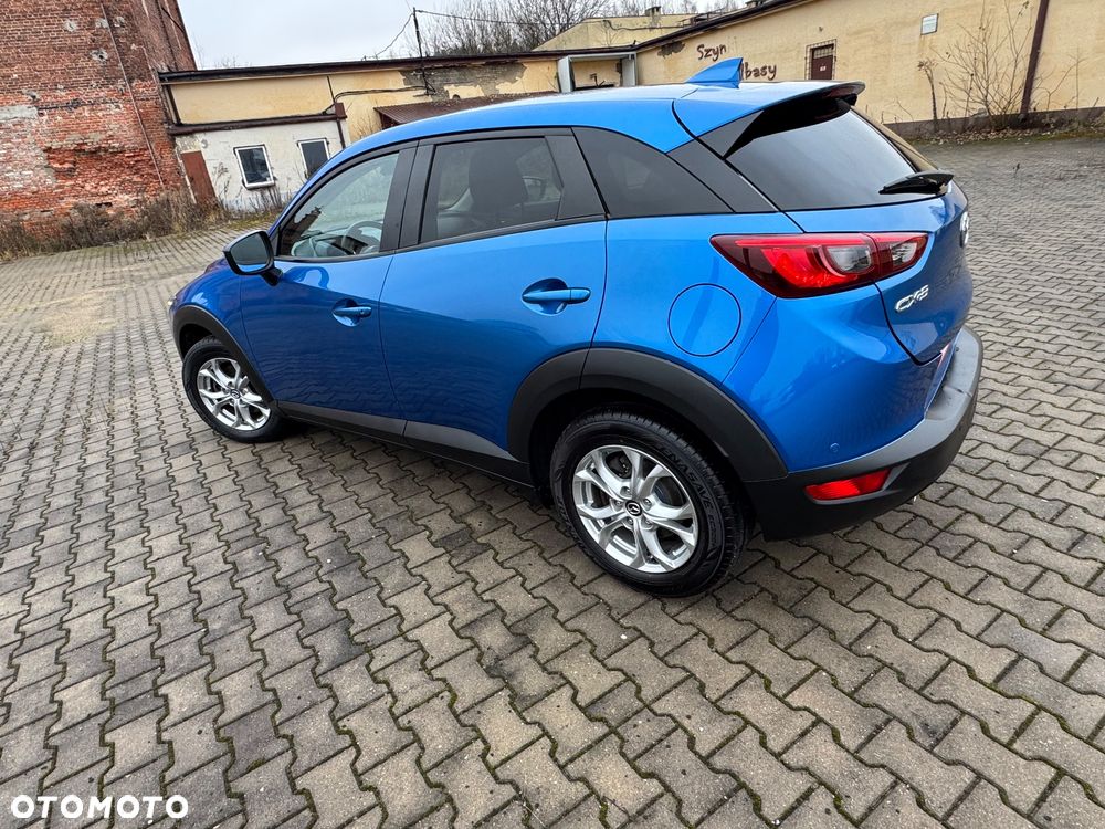 Mazda CX-3 2.0 Skyenergy - 12