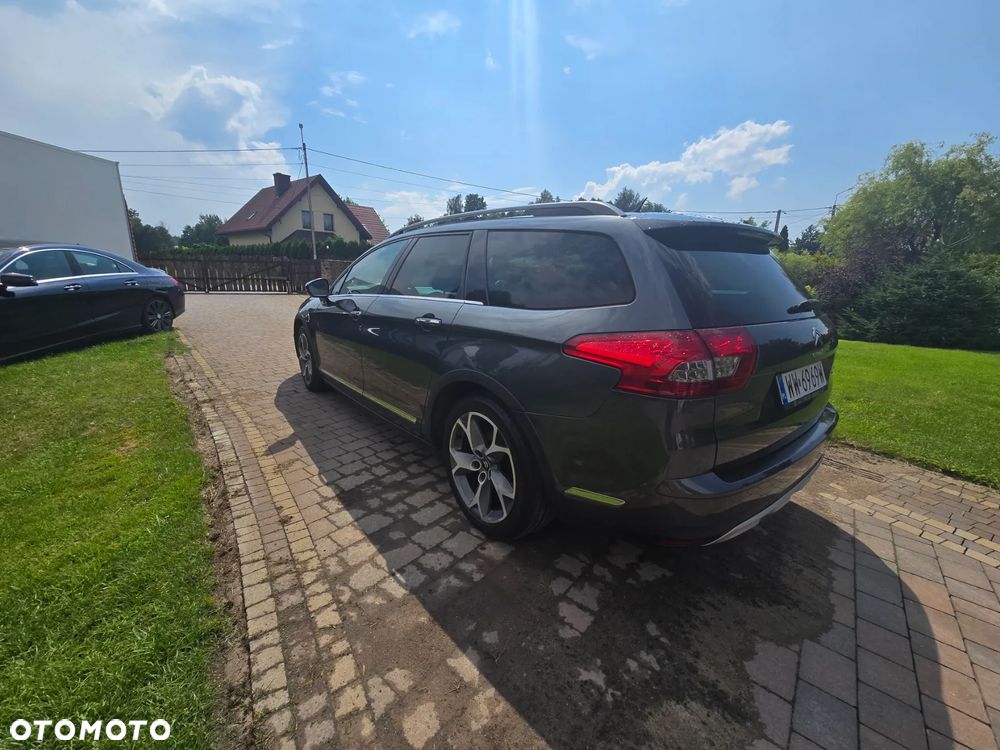 Citroën C5 Cross 2.0 HDi Exclusive - 3