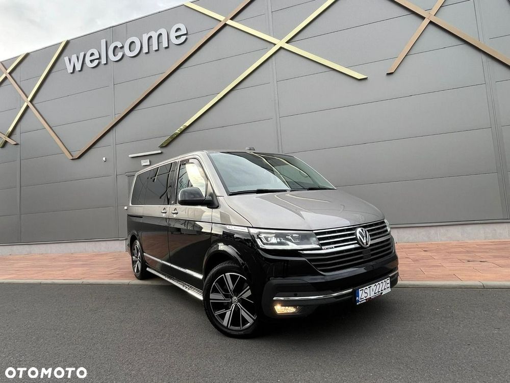 Volkswagen Multivan 2.0 TDI L1 Cruise 4Motion DSG - 24