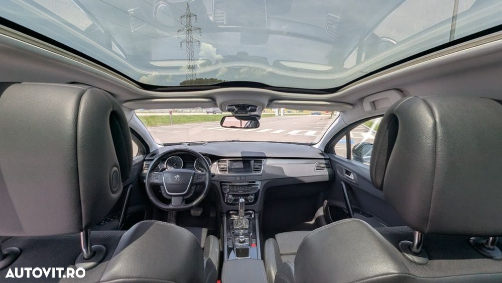 Peugeot 508 HDi FAP 160 Automatik Active - 10