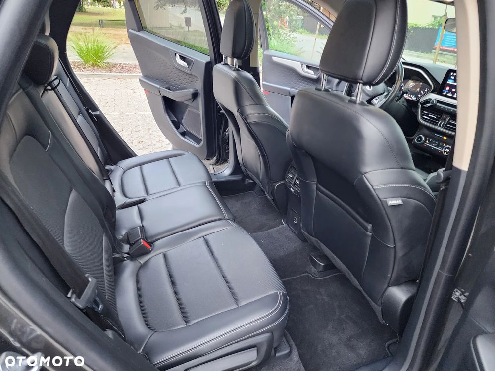 Ford Escape 1.5 EcoBoost AWD SE - 14