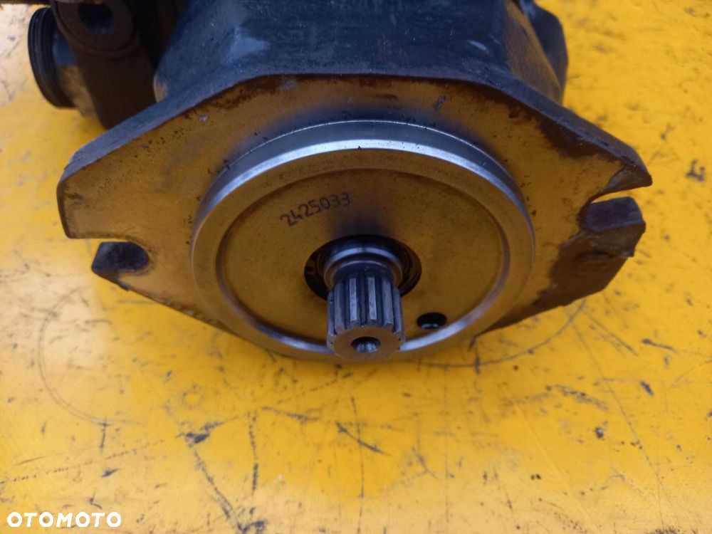 Pompa hydrauliczna Deutz Fahr Agrotron M650 - 2