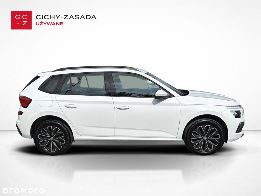 Skoda Kamiq 1.0 TSI Selection DSG - 6