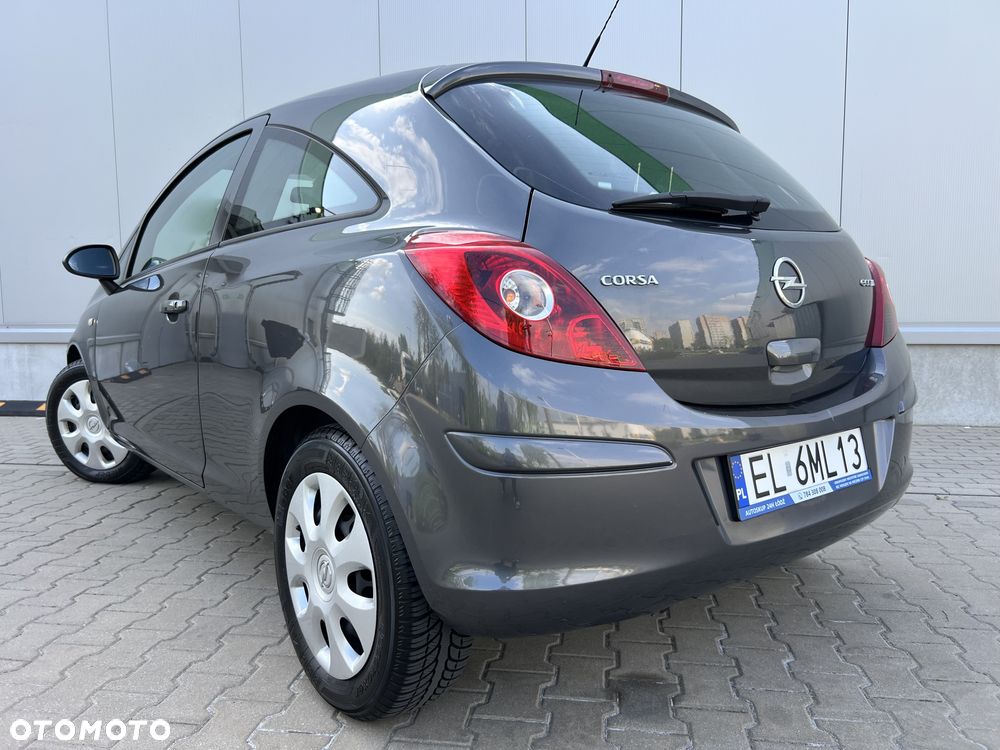 Opel Corsa 1.2 16V (ecoFLEX) Edition - 5
