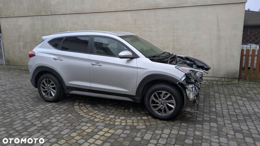 Hyundai Tucson - 9