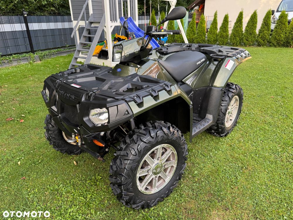 Polaris Sportsman - 3