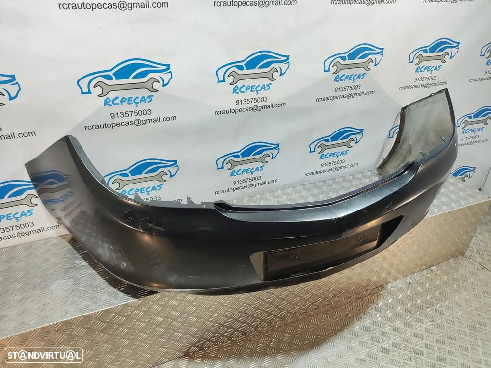 PARACHOQUES TRASEIRO TRÁS OPEL INSIGNIA A G09 CARRO 13246507 551004542 SENSOR SENSORES PARA-CHOQUES PARA CHOQUES - 6