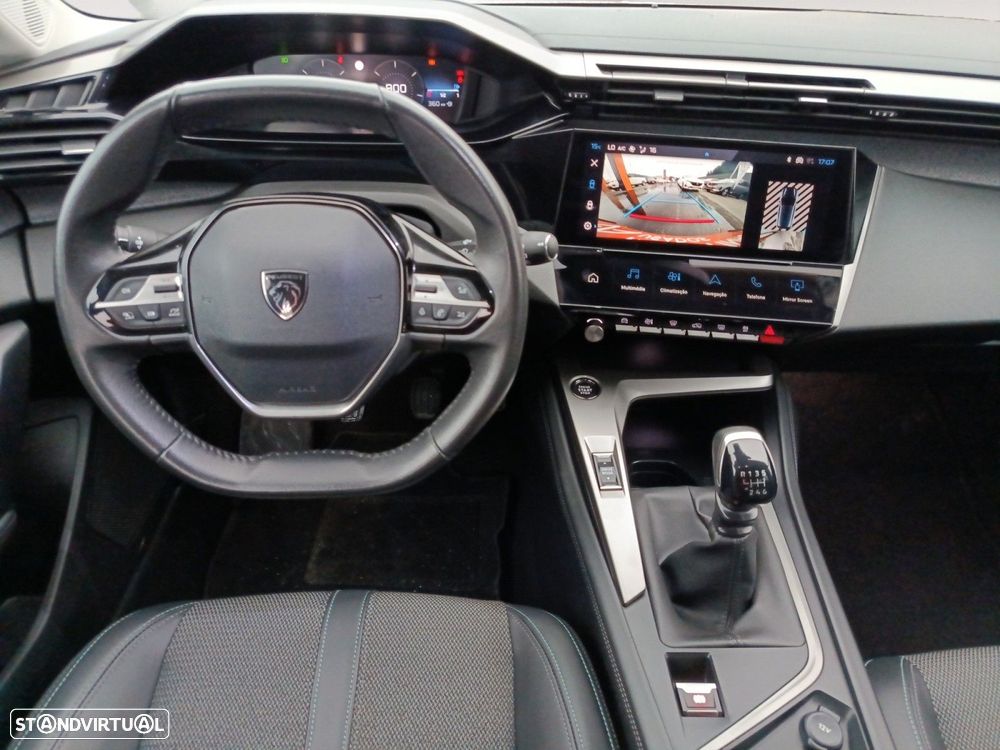 Peugeot 308 1.2 PureTech Allure - 10