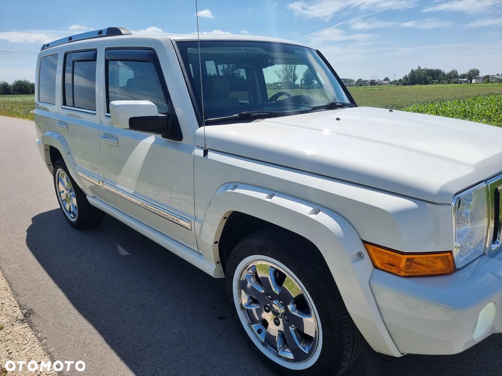 Jeep Commander 5.7 V8 Limited - 5