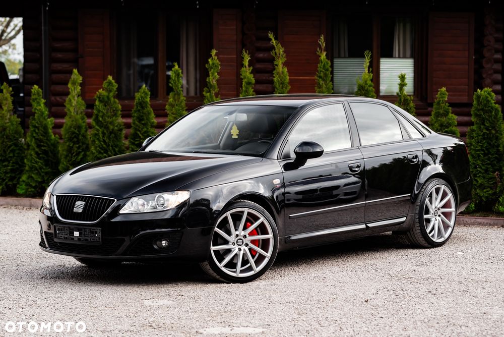 Seat Exeo 2.0 TSI - 3