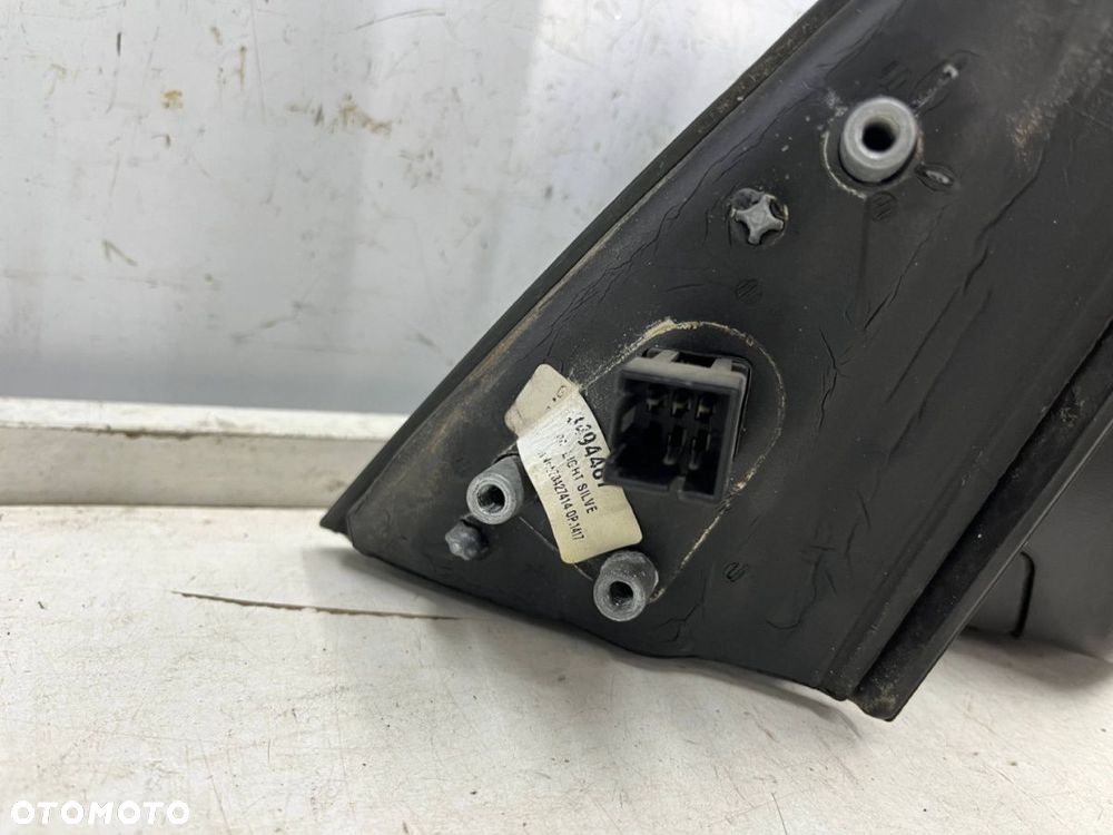 Lusterko Opel Meriva A 03-10r. PRAWE kolor Z163 elektryczne zewnętrzne podgrzewane EUROPA 5 pin - 3