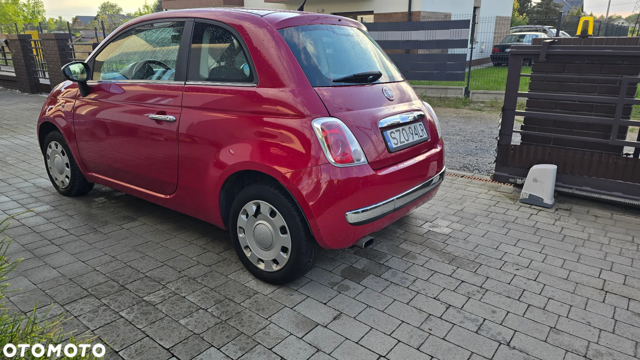 Fiat 500 1.2 8V by Gucci - 13