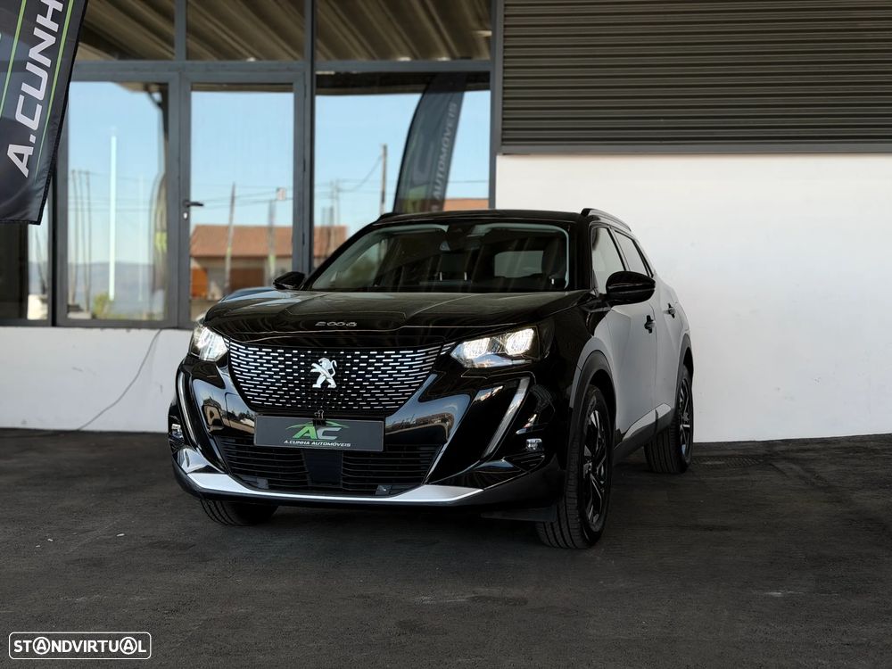 Peugeot 2008 BlueHDi 110 Allure - 1