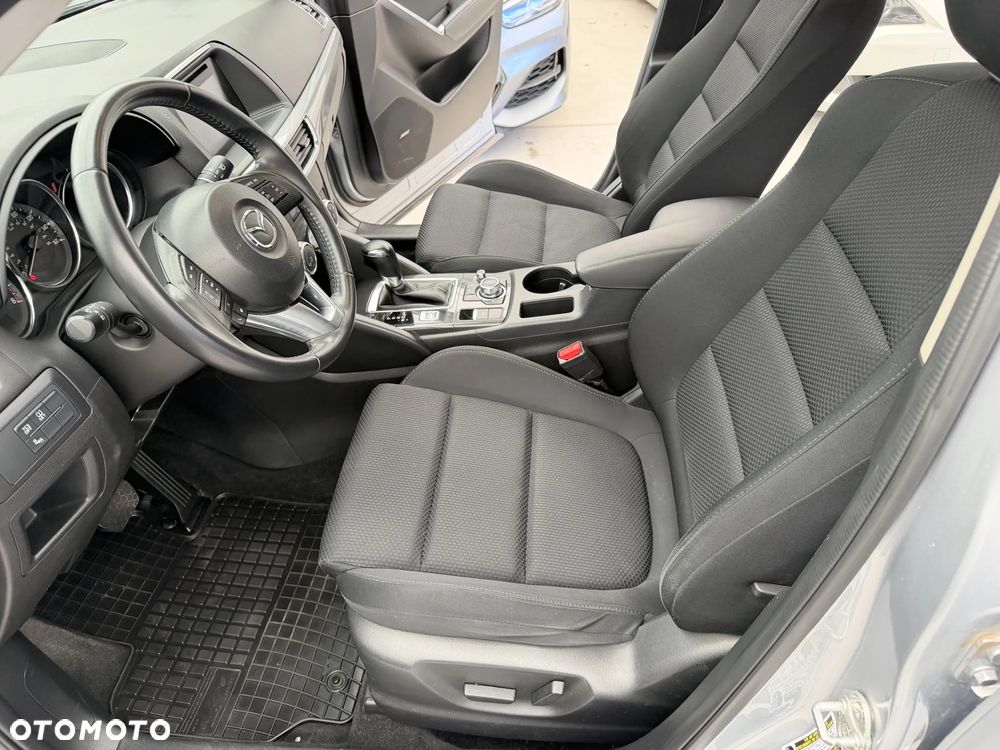 Mazda CX-5 2.5 Skypassion i-ELoop - 9