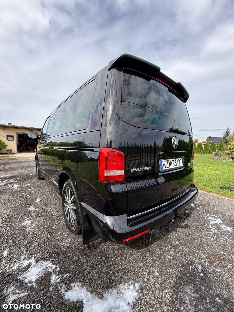Volkswagen Multivan - 6